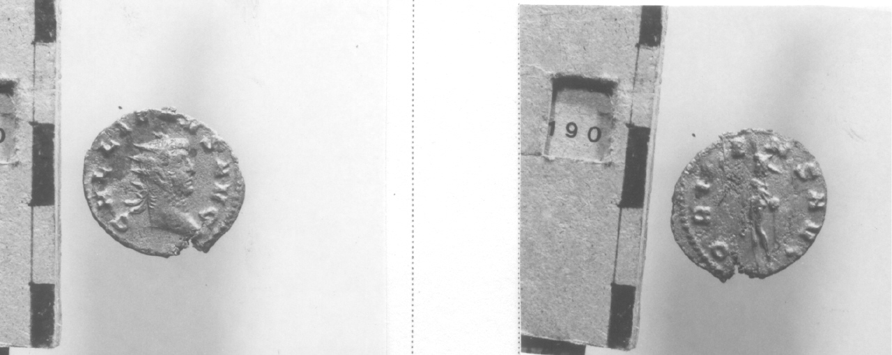 moneta, antoniniano (III sec. d.C)