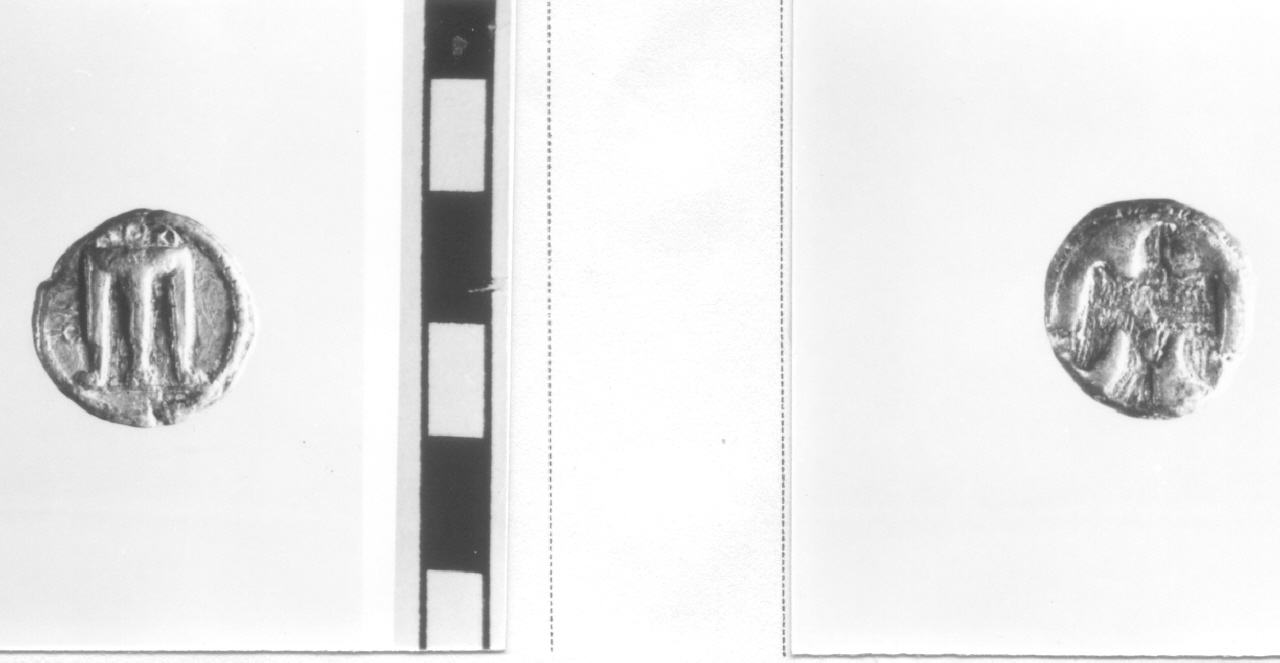 moneta, statere (V sec. a.C)