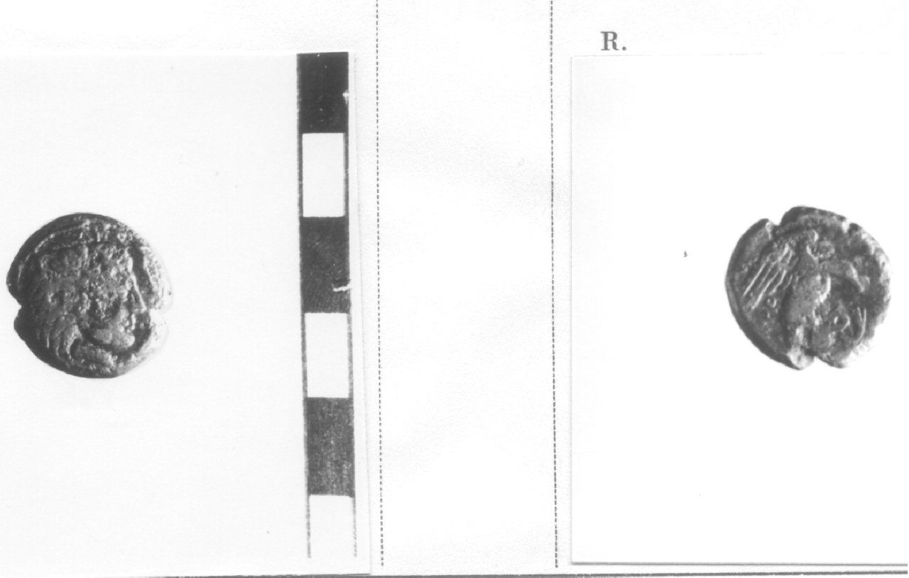 moneta, nominale divisionale (sec. IV a.C)