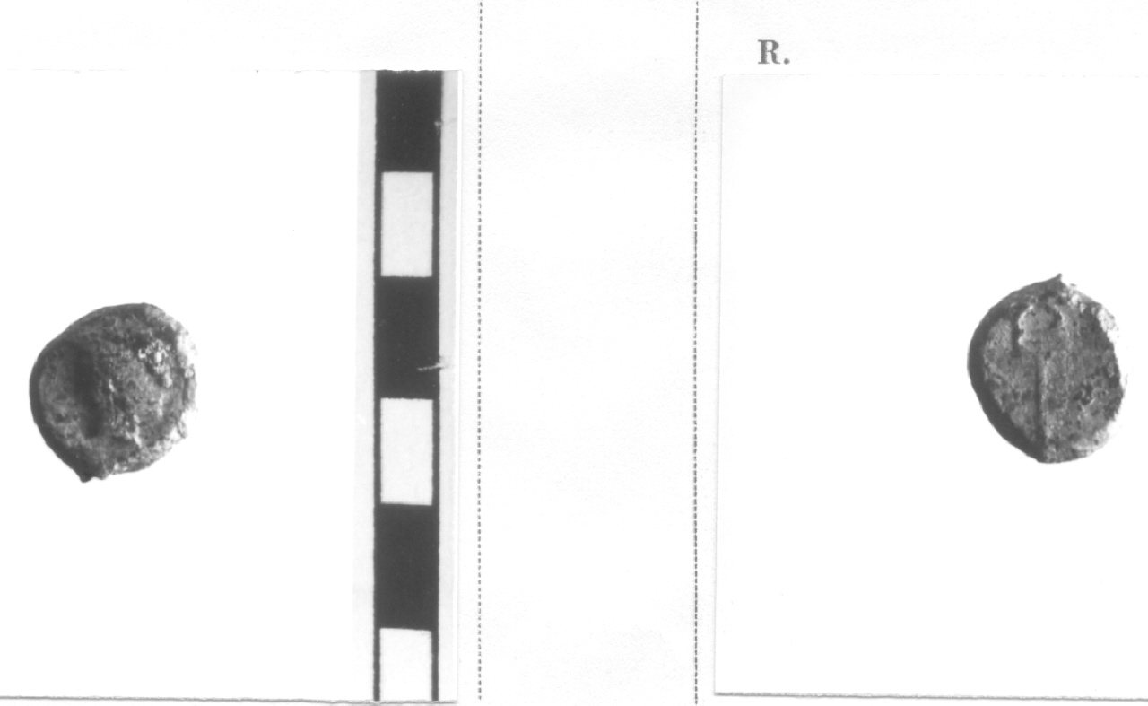 moneta, nominale divisionale (sec. IV a.C)