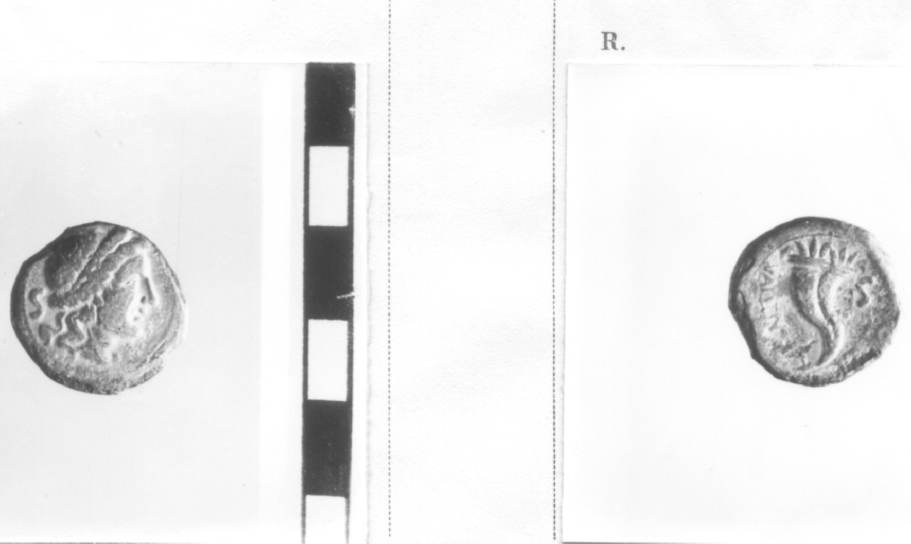 moneta, semisse (secc. II-I a. C)