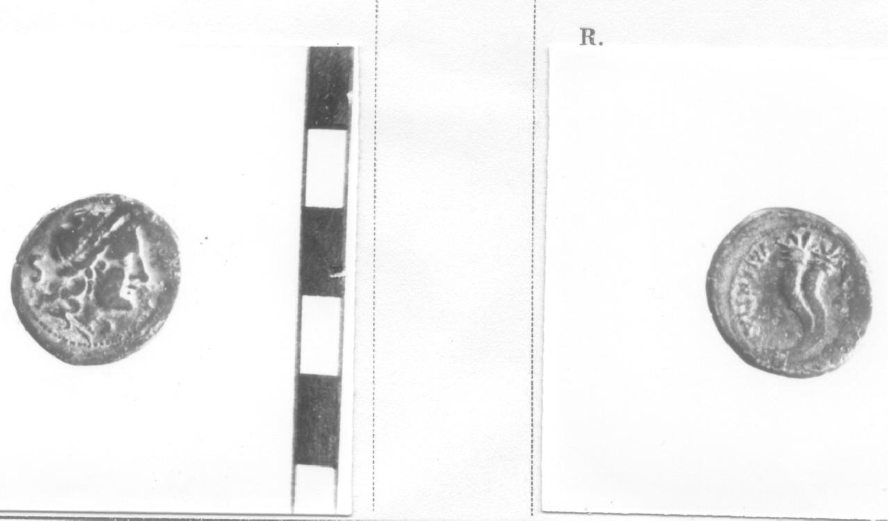 moneta, semisse (secc. II-I a. C)