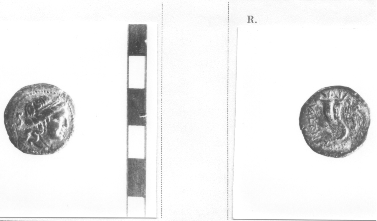 moneta, semisse (secc. II-I a. C)