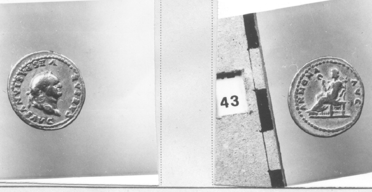 moneta, aureo (I sec. d.C)