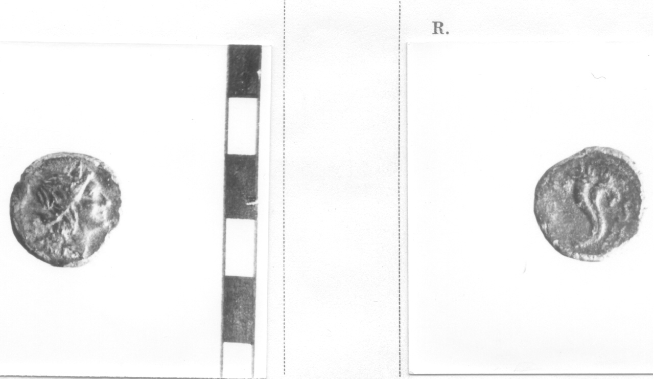 moneta, semisse (secc. II-I a. C)