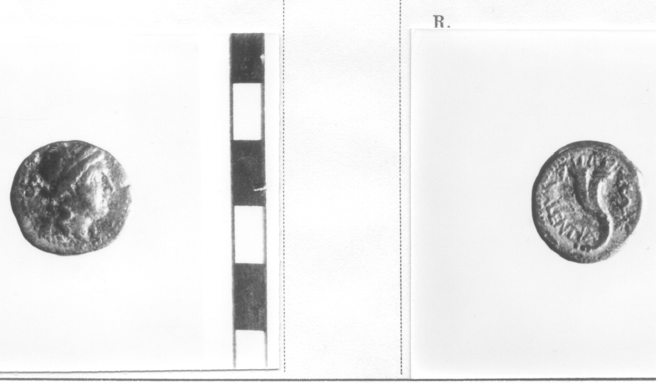 moneta, semisse (secc. II-I a. C)
