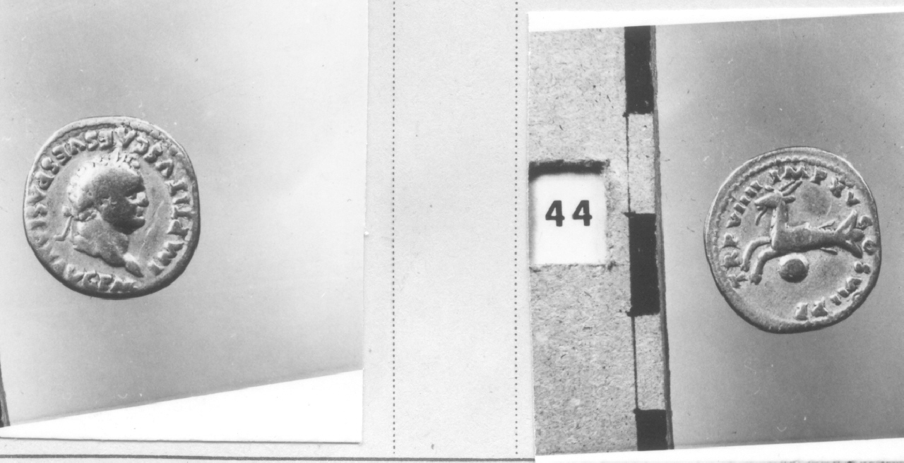 moneta, aureo (I sec. d.C)