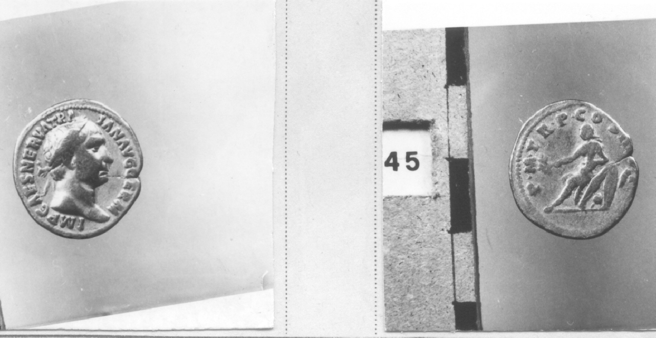 moneta, aureo (I sec. d.C)