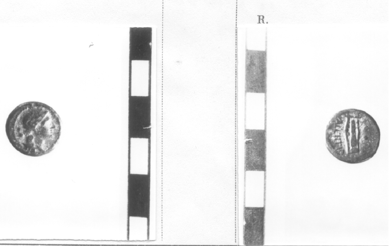 moneta, sestante (secc. II-I a. C)