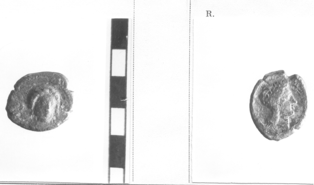 moneta, nominale divisionale (sec. IV a.C)