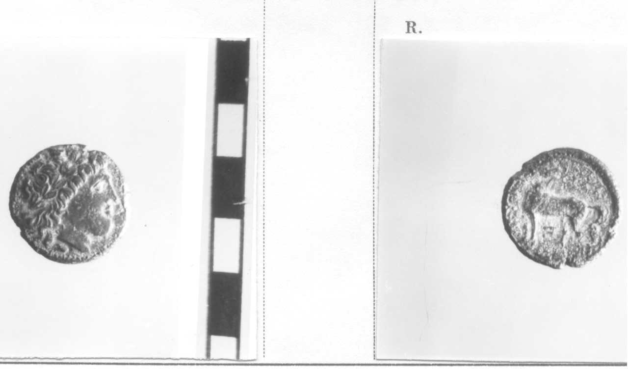 moneta, nominale divisionale (secc. IV-III a.C)
