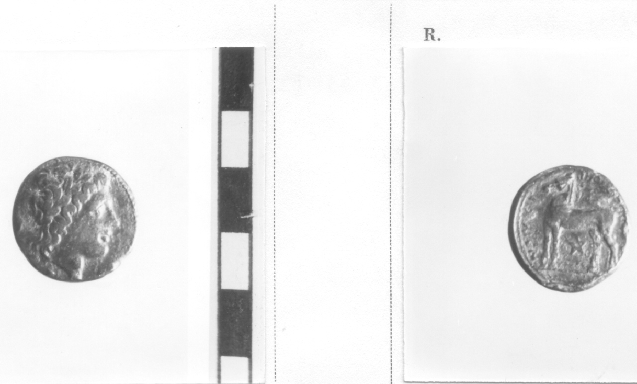 moneta, nominale divisionale (secc. IV-III a.C)