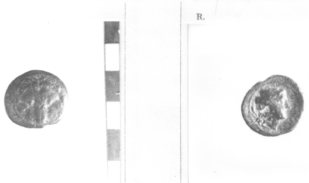 moneta, nominale divisionale (secc. IV-III a.C)