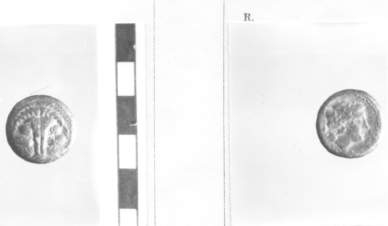 moneta, nominale divisionale (secc. IV-III a.C)