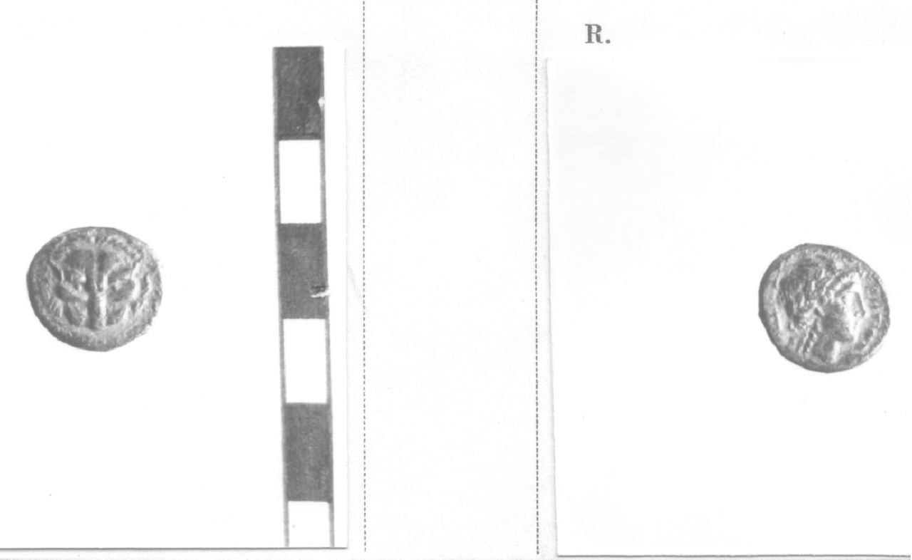 moneta, nominale divisionale (secc. IV-III a.C)