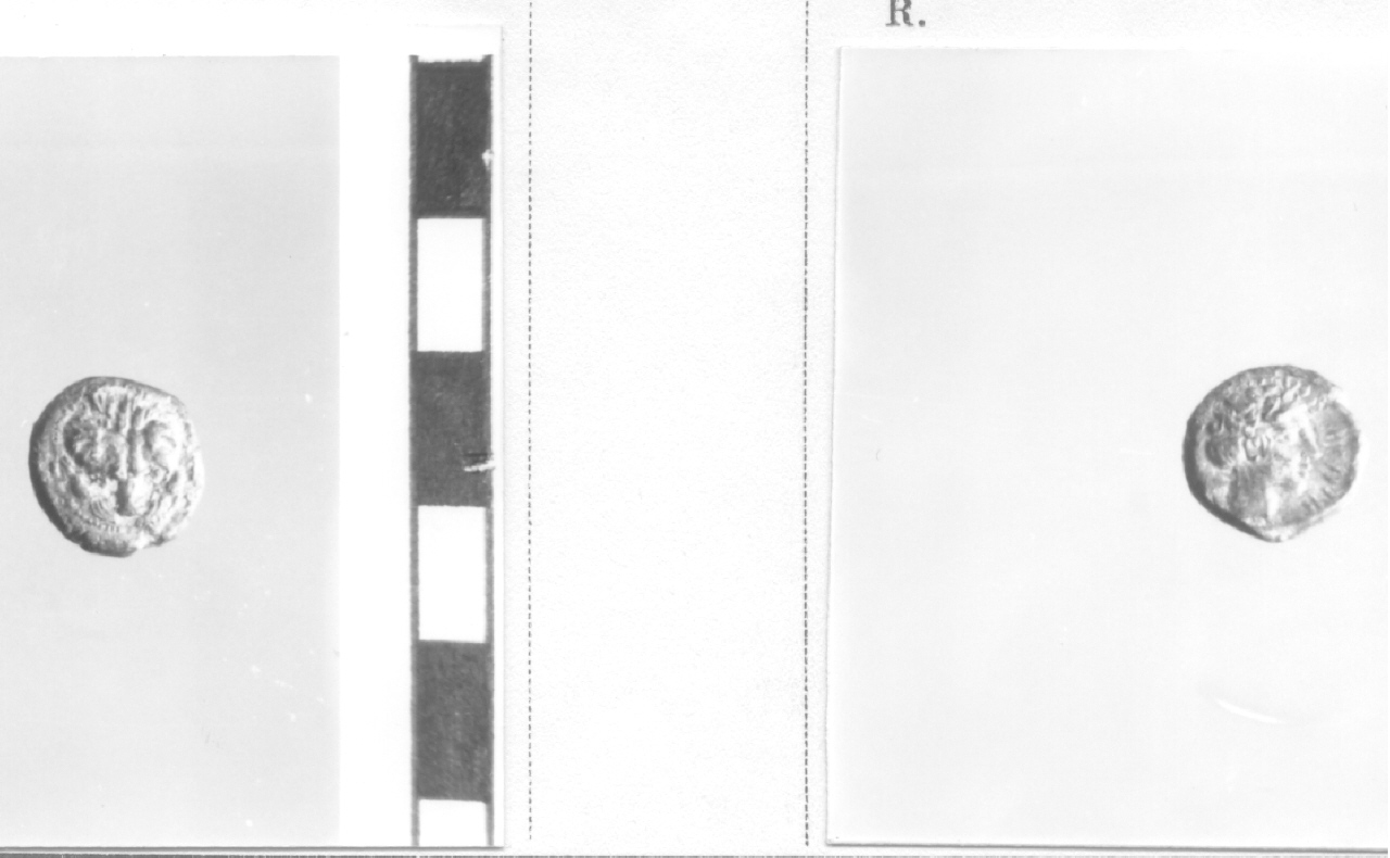 moneta, nominale divisionale (secc. IV-III a.C)