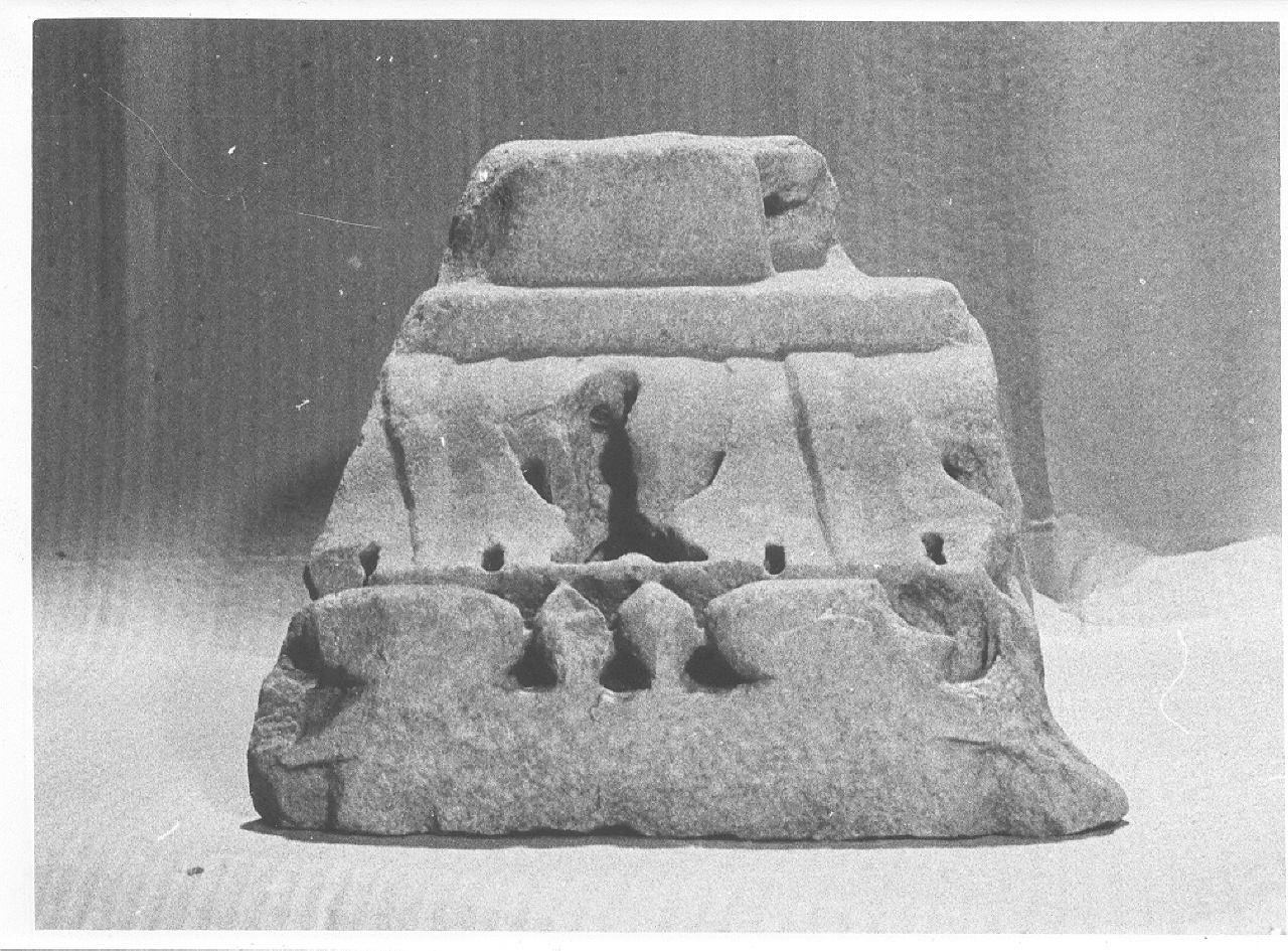 cornice architettonica (I sec. d. C)