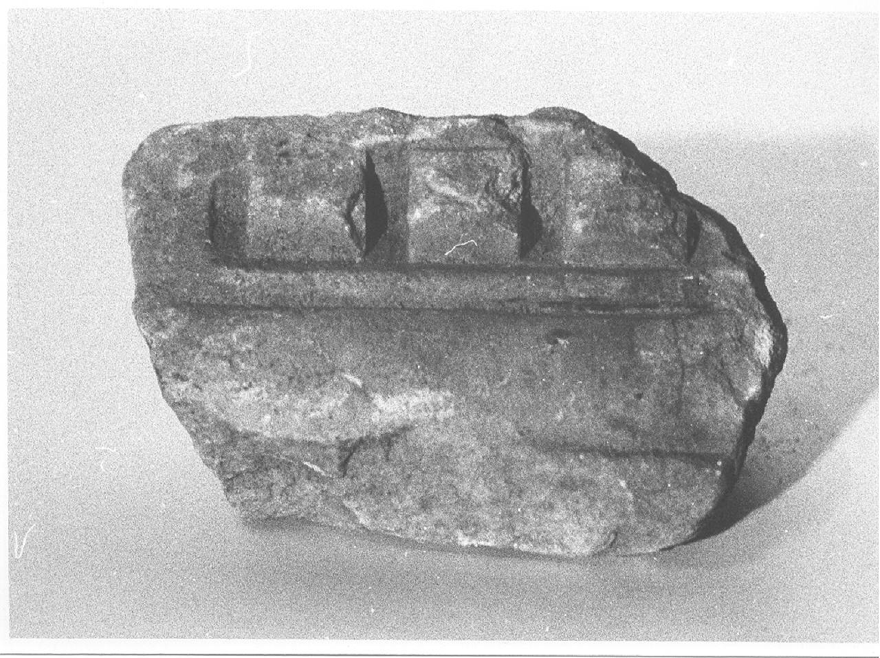 cornice architettonica 