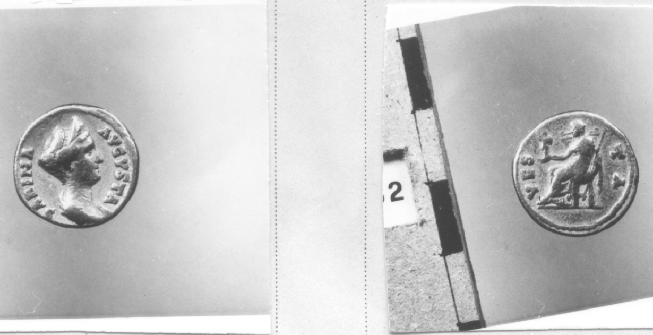 moneta, aureo (II sec. d.C)