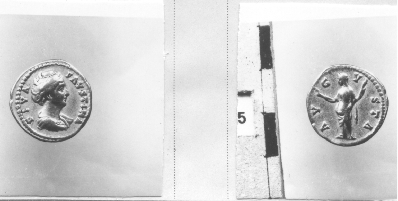 moneta, aureo (II sec. d.C)