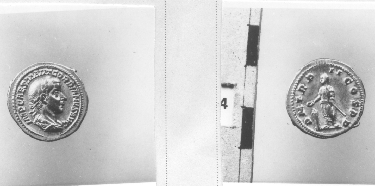 moneta, aureo (III sec. d.C)