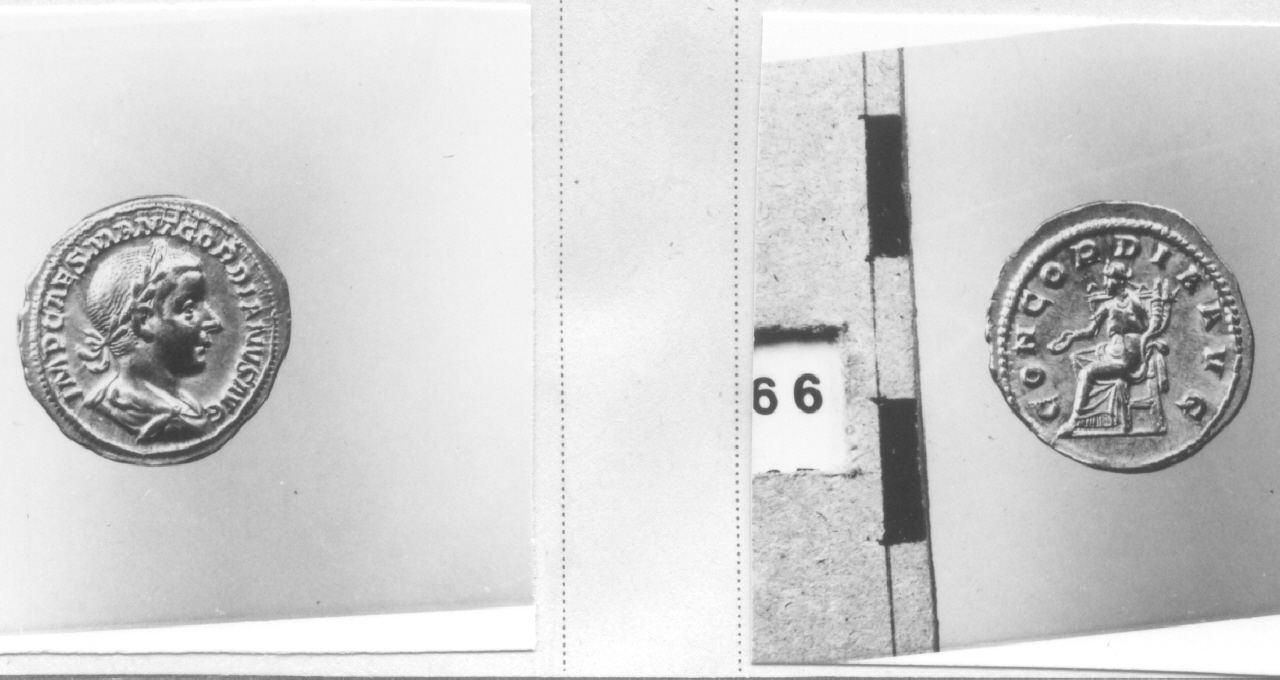 moneta, aureo (III sec. d.C)