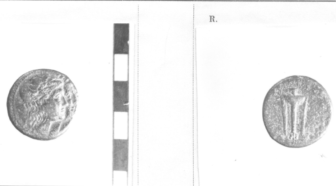 moneta, triente (secc. III-I a.C)