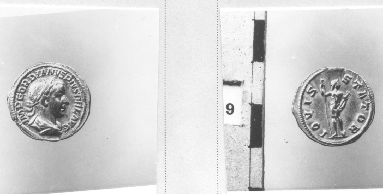 moneta, aureo (III sec. d.C)