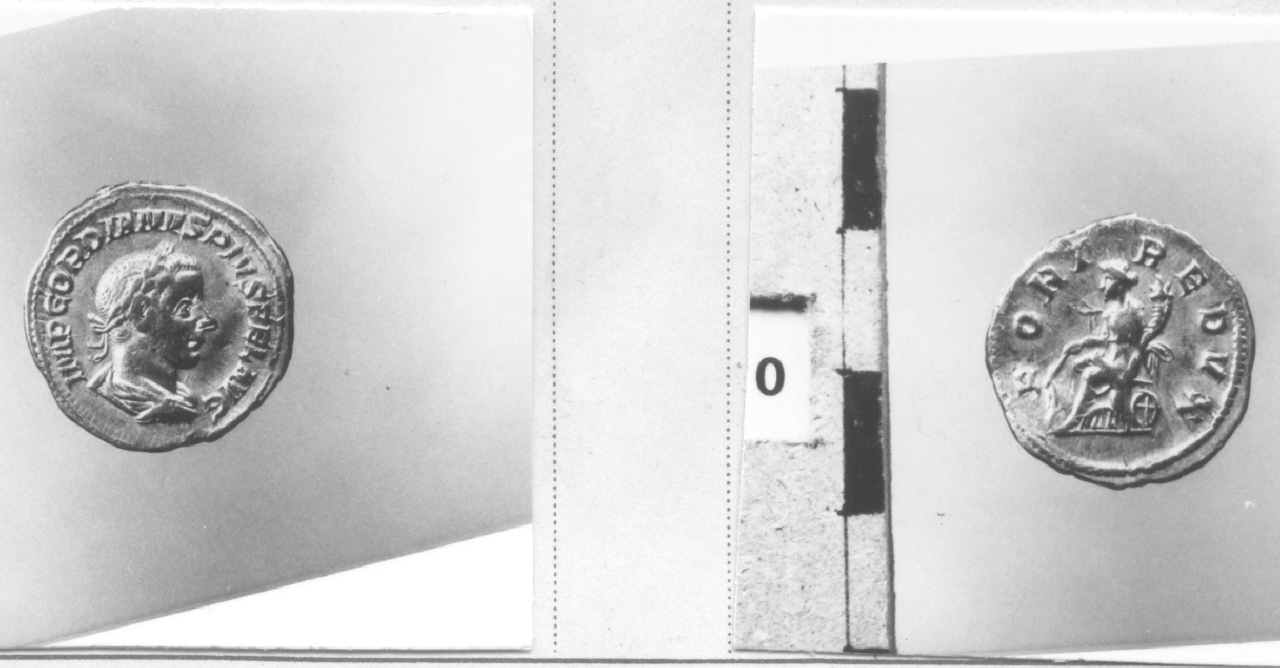 moneta, aureo (III sec. d.C)