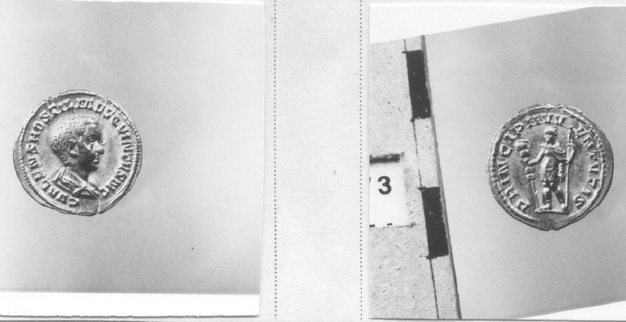 moneta, aureo (III sec. d.C)