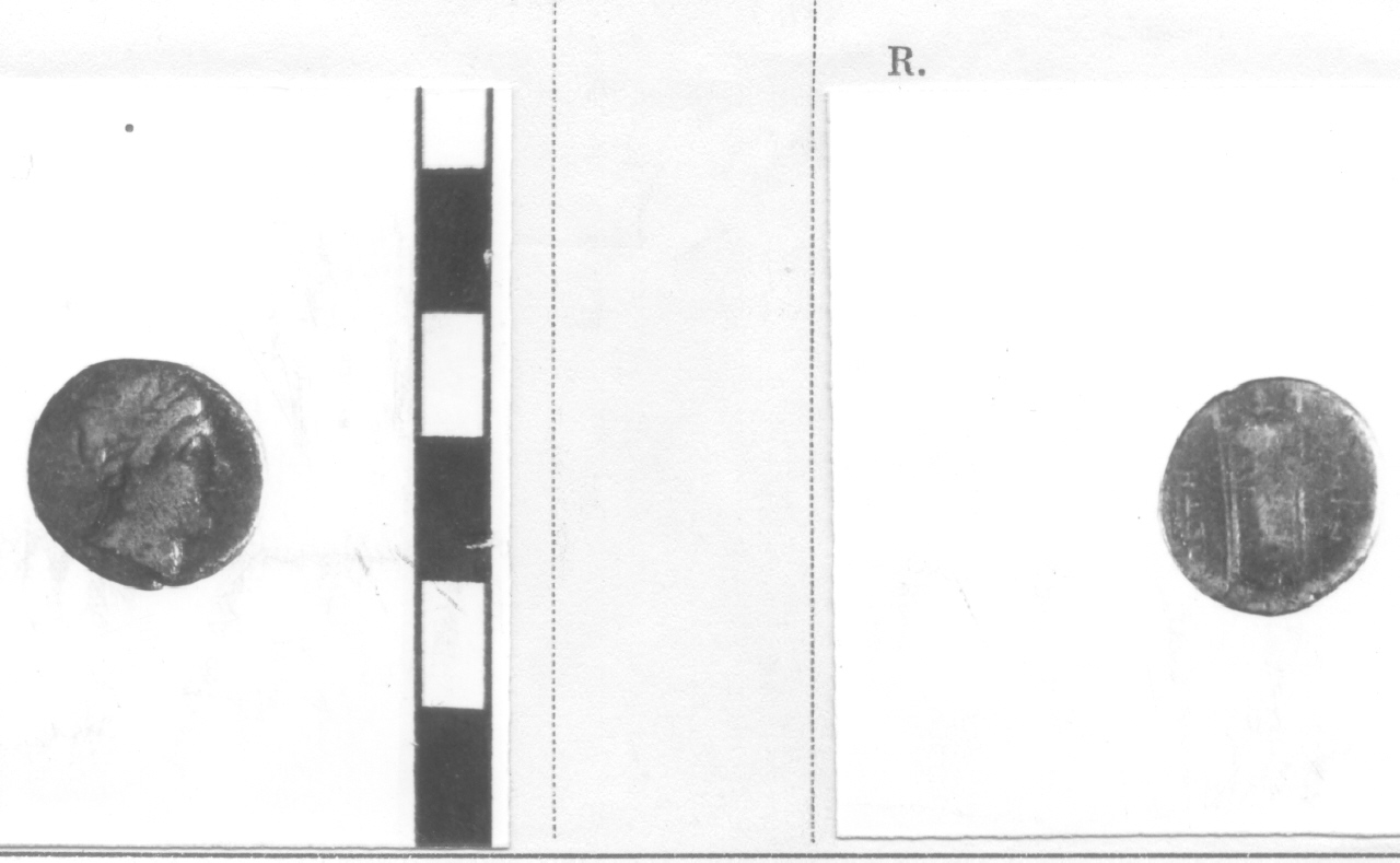 moneta, nominale divisionale (sec. III a.C)