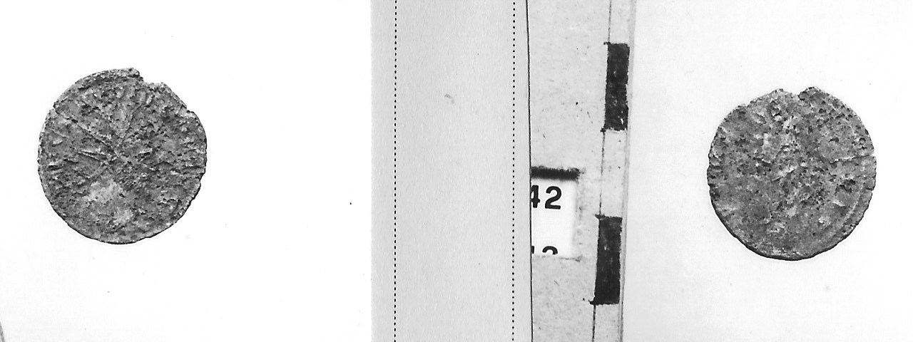 moneta, antoniniano (sec. III d.C)