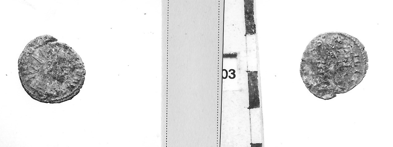 moneta, antoniniano (sec. III d.C)