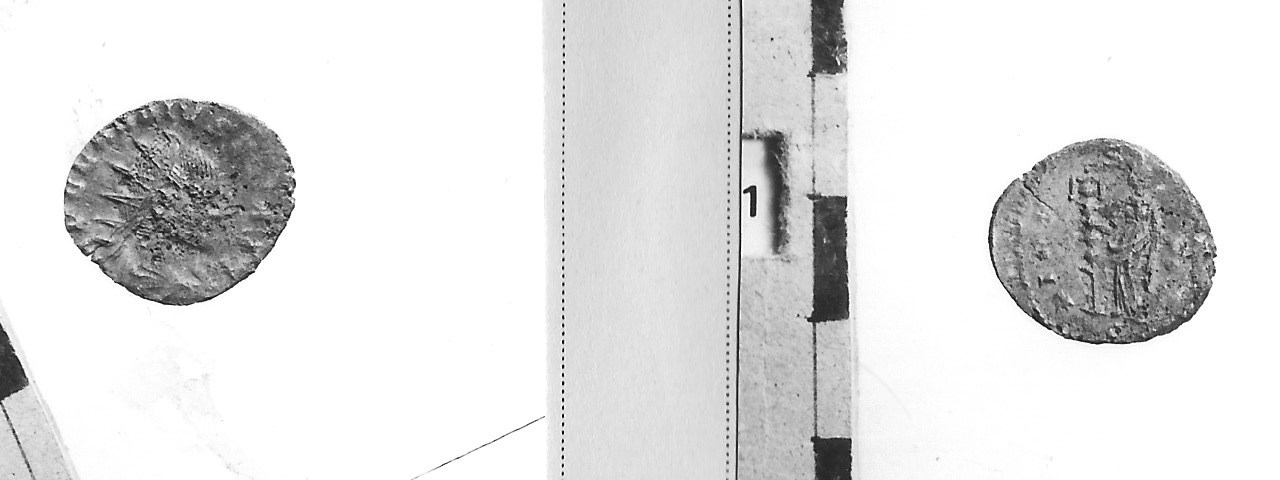 moneta, antoniniano (sec. III d.C)