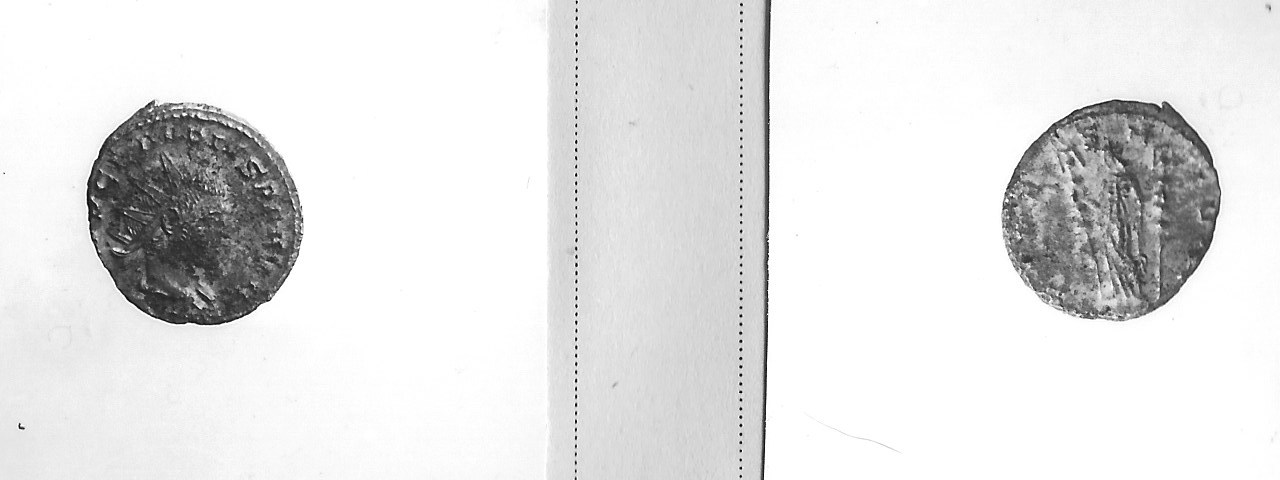 moneta, antoniniano (sec. III d.C)