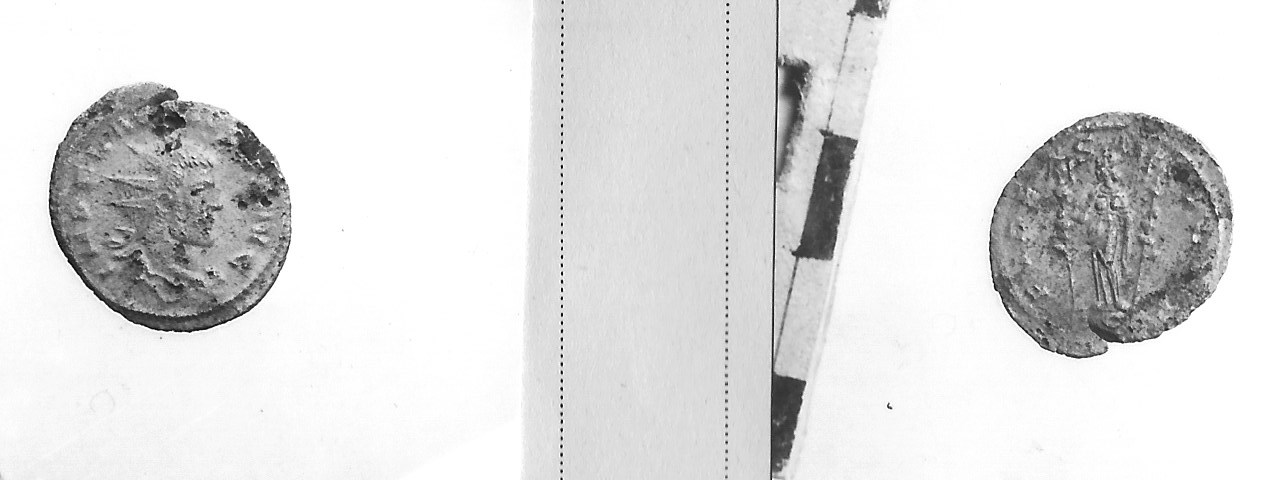 moneta, antoniniano (sec. III d.C)