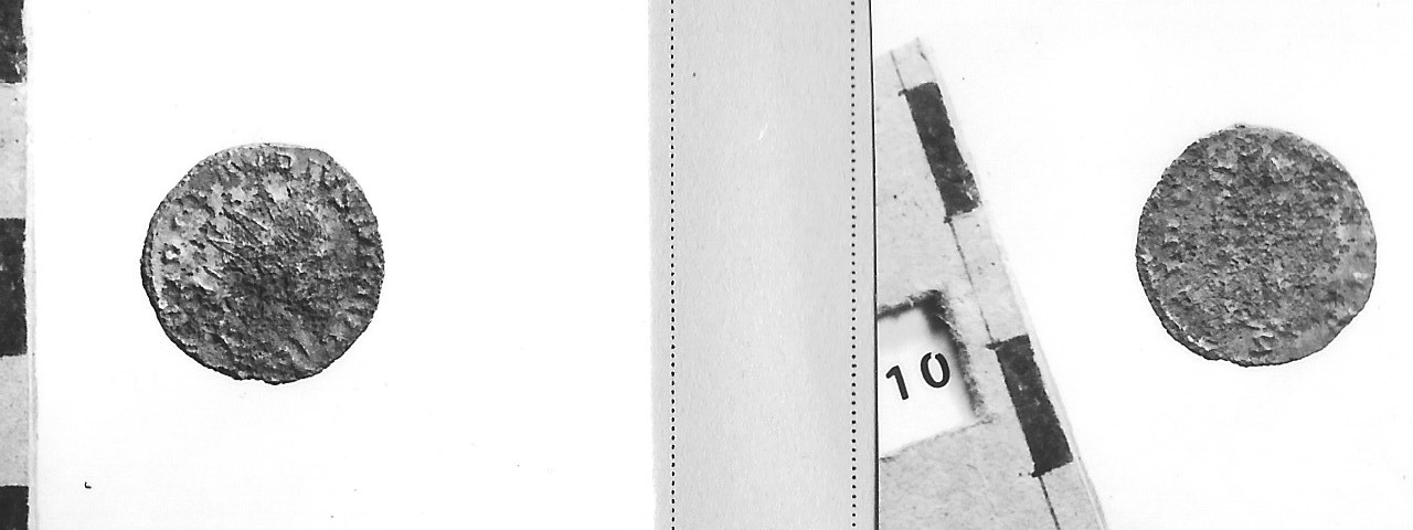 moneta, antoniniano (sec. III d.C)