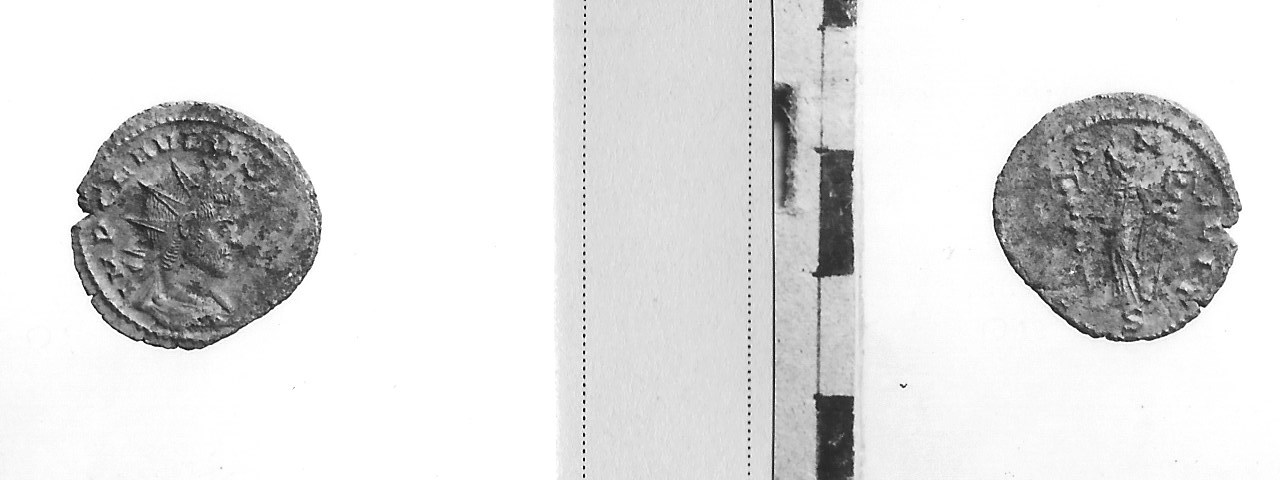 moneta, antoniniano (sec. III d.C)