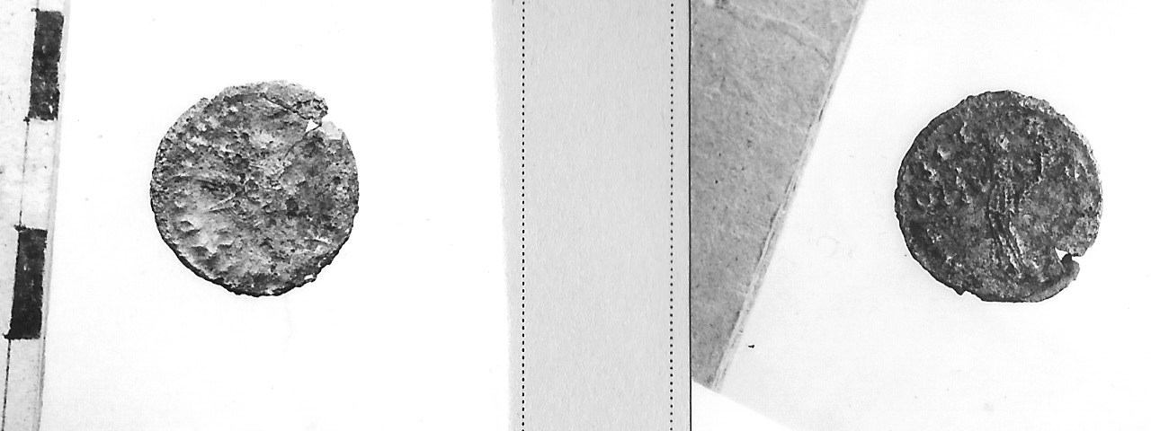 moneta, antoniniano (sec. III d.C)