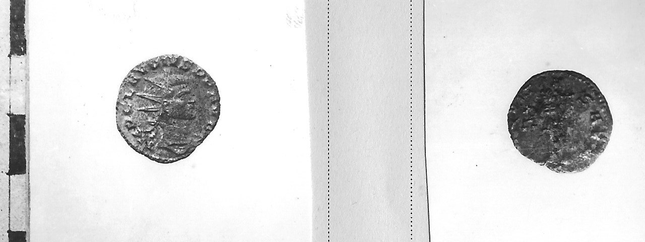 moneta, antoniniano (sec. III d.C)