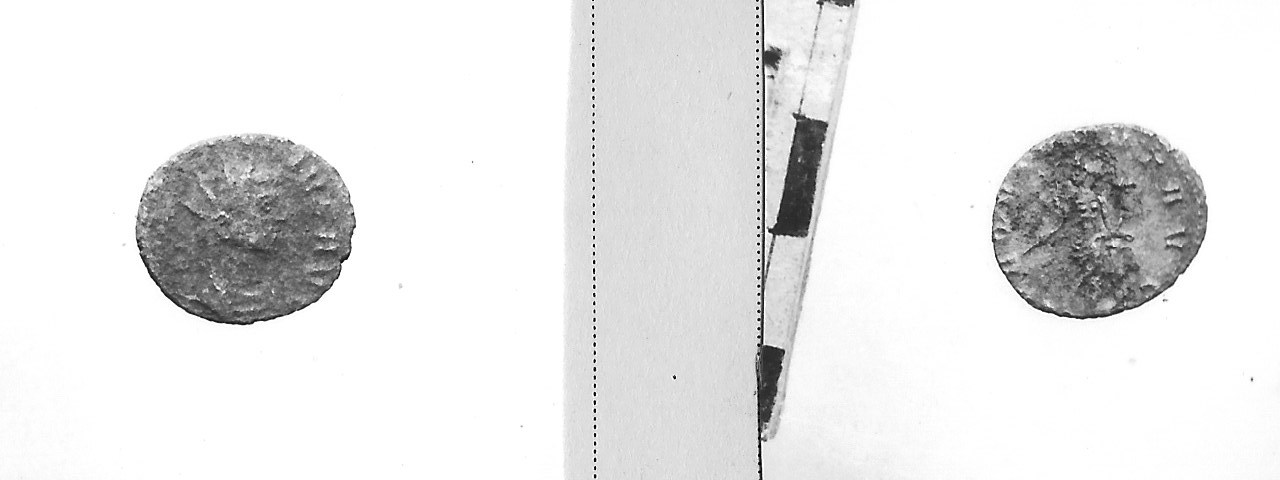 moneta, antoniniano (sec. III d.C)