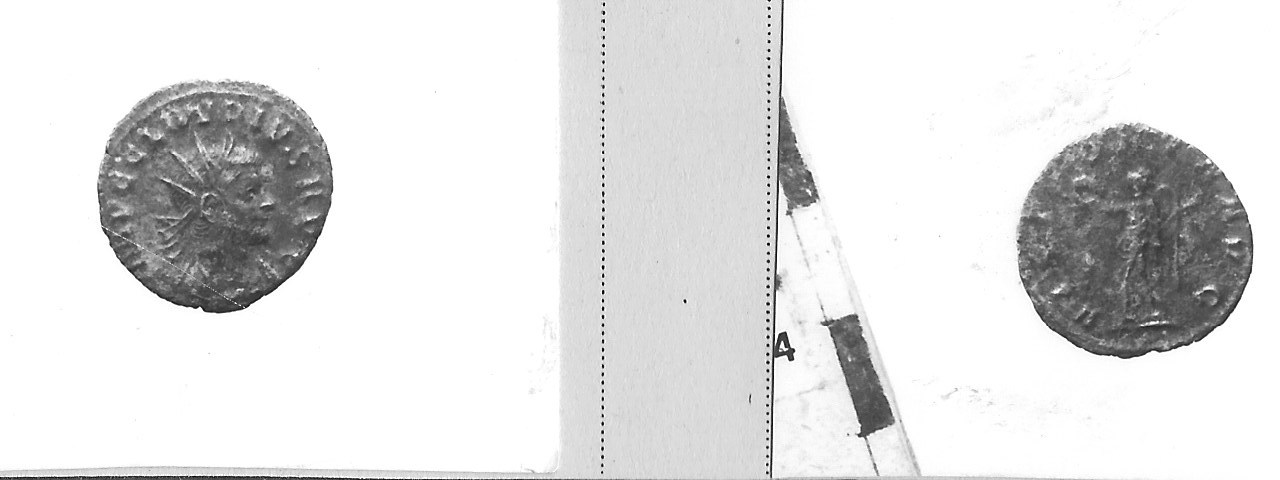 moneta, antoniniano (sec. III d.C)