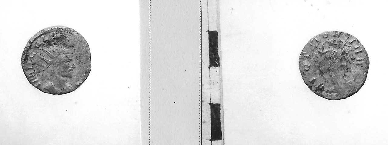 moneta, antoniniano (sec. III d.C)