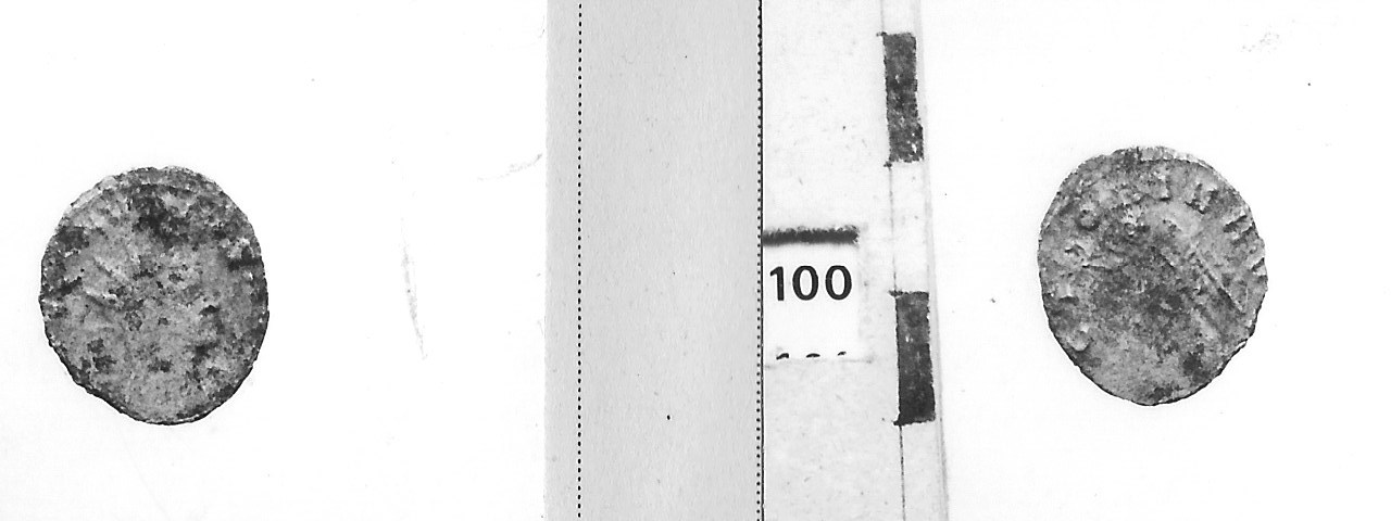 moneta, antoniniano (sec. III d.C)