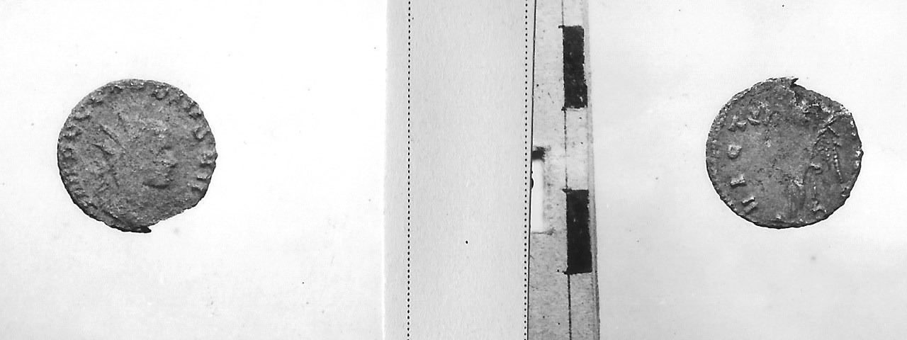 moneta, antoniniano (sec. III d.C)