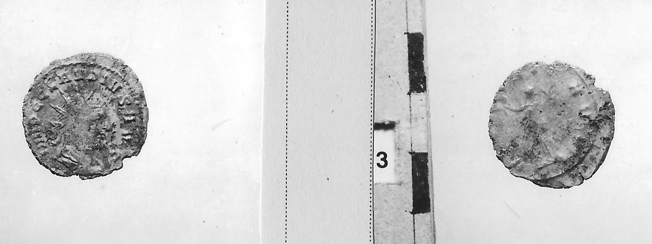 moneta, antoniniano (sec. III d.C)