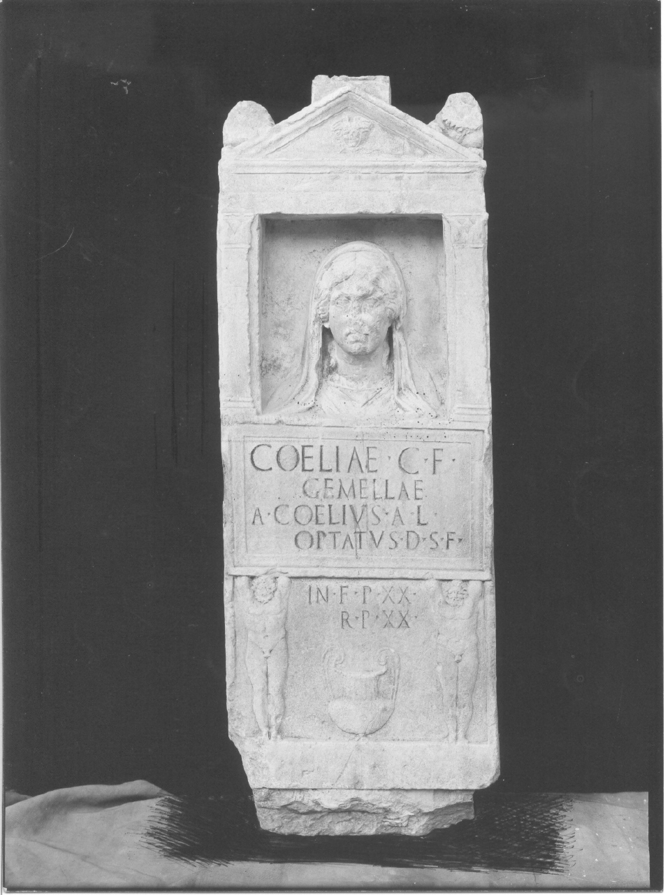 stele/ funeraria (sconosciuta)