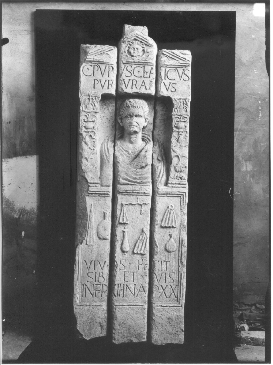 stele/ funeraria (sconosciuta)