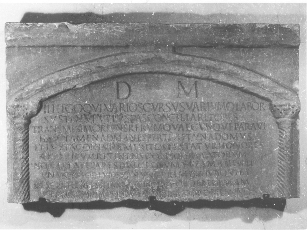 stele/ funeraria (sconosciuta)