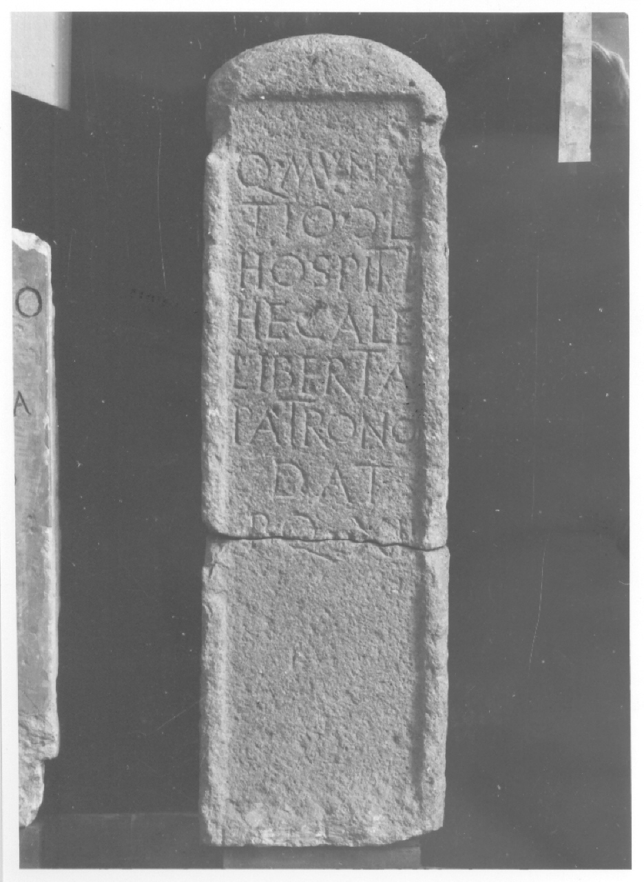 stele (I sec. d.C)